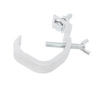 Pince De LumièRe De ScèNe SûRe, Grand Support De Charge, Kit De Crochet De Lampe De ScèNe En Fonte D'aluminium Pour LumièRe à TêTe Mobile 10 PièCes