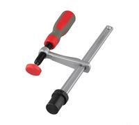 Pince de maintien à action rapide pour le travail du bois pour bancs de bureau et systèmes de rails à queue d'aronde 160 x 60 mm (20 mm)