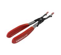 Pince de maintien de cosses pour soudure