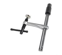 Pince de maintien du bois avec mécanisme à action rapide pour bancs, tables, clip de bureau en métal pour fixation sécurisée de la pièce (20 mm)