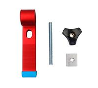 Pince de maintien universelle T-slot T rail Type 30 serrage Outil menuiserie en alliage d aluminium A