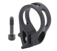 Pince De Manette De Vitesse De VéLo En Alliage D'aluminium, Pince De DéClenchement De 22.2mm Pour X7/X9/X0/Xx/Xo1/Xx1