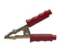 Pince de masse 500A Rouge