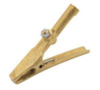 Pince de masse croco en laiton 600 A BINZEL 45010265