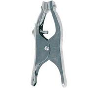 Pince de masse Crocodile, 400 ampères, section câble 70 mm² G