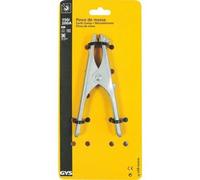 Pince de masse CROCOA200.35 - brochable TOPARC - 043107
