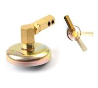 Pince de masse Magnetic 400 tournante