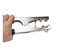 Pince de masse pour soudage, 1 pièce 800 A 24 x 10 cm, outils de traitement, pince de masse robuste en laiton pour soudage industriel