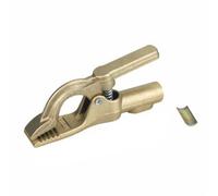 Pince de Masse Soudage Pince de Terre Pince de Serrage Connecteur de Masse Corps Compact à Levier pour Fixation Rapide Du Ateliers Réparations Bricolage, 500A