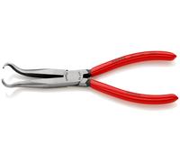 Knipex Pince de mécanicien 38 91 200, gainées en plastique, 200 mm
