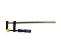 Pince de menuisier 50x300mm GEKO PROFI (12/48)