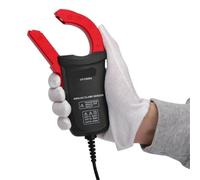 Pince de mesure de courant alternatif UT-CS06A 400 A, 1 pièce, ampèremètre, compatible avec les multimètres UT61E+ UT139C UT196