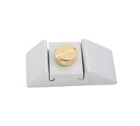 Pince de meulage robuste conçue pour gérer une utilisation rigoureuse tout en offrant une finition lisse sur les surfaces (B)