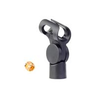 Pince De Microphone Accessoires Clip De Fixation for Support De Pied De Micro Bras De Suspension Réglable Audio Professionnel
