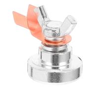 Pince de Mise à Terre Magnétique Base Acier, pour Soudage | Fixation Rapide sur Barres et Poteaux Métalliques, Usage Établi Atelier Auto, Queue Cuivre Épaisse