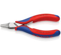 Pince de montage électronique DIN ISO5743 L125mm fil-D.1,0mm pol.miroir 2K Knipex