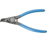 Pince de montage Gedore pour circlips extérieurs, coudée, 85-140mm 8000 A 41