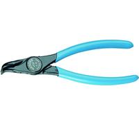 Gedore 6704130 Outil de montage Adapté pour (pinces pour circlips) circlips intérieurs 8-13 mm Forme de la panne (détails) coudée