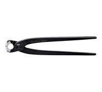 Pince de montage L.200mm pol.noir atram.KNIPEX