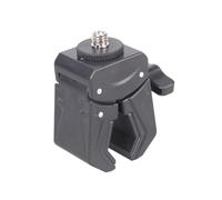 Pince de montage multifonction avec vis extérieure de 3/8", mâchoire réglable de 15 mm à 45 mm pour équipement photo, accessoires, caméra d'action