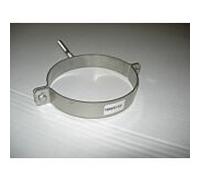 Pince de montage mural Bertrams 16WS110 Ø 110 mm, avec vis de suspension, acier inoxydable
