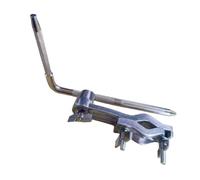 Pince de montage pour cloche de tambour, support réglable pour fixation de cerceau et percussion