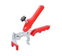 Pince de nivellement de carrelage anti-corrosion pour des performances durables dans les sols et les murs de carrelage même sur des surfaces planes en acier