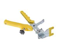 Pince de nivellement de carrelage en acier, outil manuel pour les projets professionnels et de rénovation de carrelage, pince en acier anticorrosion