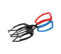 Pince de pêche avec répartition équilibrée du poids et design discret pour une manipulation naturelle des mouvements et une stabilité (taille L x 1)