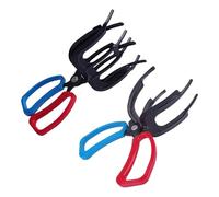 Pince de pêche multifonction avec un design léger et une poignée antidérapante pour un contrôle sans désordre - Pince de capture efficace des poissons en eau douce