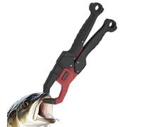 Pince de pêche portable - Pince de préhension pour poissons - Outil portable - Pince de pêche professionnelle - Pince de pêche portable pour lac, mer
