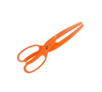 Pince de pêche pour retenir le poisson, pince de pêche - Porte-attirail Fish Grip,Support de pince à poisson épaissi polyvalent antidérapant avec dents, accessoires de pêche
