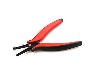 Pince de perçage de trous, perforateur d ' oeillets de 1.8mm, outil de bricolage professionnel pour de montre, poinçonnage domestique, pince de travail du cuir