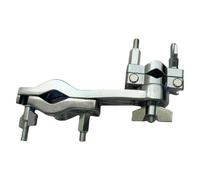 Pince de perche à percussion, support métallique réglable et flexible, pièces de support de percussion, pour bureau, scène, pratique, enregistrement, concert, fanfare, orchestre, école de musique