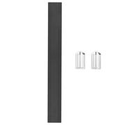 Pince de planche d'arrêt de rabotage pour établi, plaque de positionnement pour le travail du bois, outil en alliage d'aluminium pour les projets de menuiserie de haute précision (Trou de bureau 20mm)