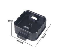 Pince de plaque à dégagement rapide,kit de commutation rapide,support de port en V pour Gopro 11,caméra d'action pour DJI Ronin RS,accessoires de stabilisateur de cardan - Type Part 1 of Type G