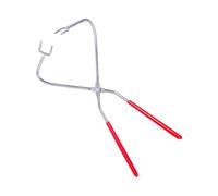 Pince de plongée - Acier inoxydable 190 g | Outil d'émail en céramique, pince à outils de sculpture pour travaux manuels ménagers, sculpture, modélisation, artistes sur place de