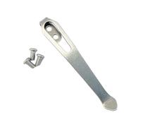 Pince de poche précise en acier inoxydable pour outils de douane, assemblage et réparation