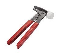 Pince de poids de roue de pneu, marteau de véhicule, outil d'équilibrage de roue de voiture, outil de réparation automobile