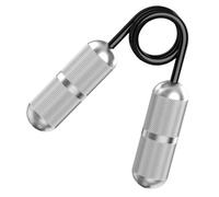 Pince De Poignet Légère En Alliage D'aluminium Dispositif Force Préhension Pinces Fitness Extenseur Dispositif Force Doigt Light Weight Wrist Gripper