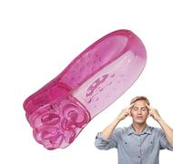 Pince De Point De Pression Mig-raine, Pratique À Transporter, 5,5x2,3x2,3 Cm, À Main D'acu-pression, De Point D', À Utiliser, Pour Les Réunions De Famille Ou Les Événements Fest