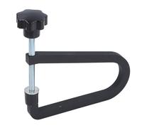 Pince de Pont de Guitare, Pince de Pont de Guitare Folk Acoustique, Outil de Réparation de Guitare, Fixation Sécurisée pour Guitaristes, Luthiers (R260 Noir)