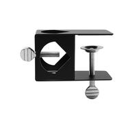 Pince de pont d'extérieur polyvalente pour drapeaux et torches Accessoires pour balcons et terrasses traditionnelles