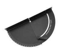 Pince de Positionnement D’angle 180 Degrés pour Travail du Bois en | Alliage D’aluminium Noir Léger, Réglage Précis pour Cadres et Pièces Moulées, Installation Facile Chez L’artisan Menuisier