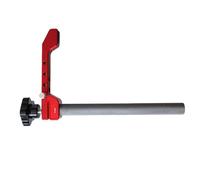 Pince de positionnement rapide pour le travail du bois | Pince de fixation rapide réglable, pince de presse en d'aluminium, outil de trou pour charpentier