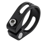 Pince de poteau de selle - Clip de tube de tige de selle à collier rapide à collier rapide | Haute dureté, 28,6 mm / 31,8 mm / 34,9 mm, accessoires à vélo pour les vélos de route de montagne
