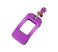 Pince de potence de vélo en d'aluminium - Pièce de rechange | Pince de tige de selle pliable pour VTT, vélo de route, préparation saisonnière, compétition, excursion longue distance et