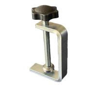 Pince De Poutre, Mini Pince C - Pince Plate Réglable G Clamp,Pince C Multifonctionnelle En Acier Inoxydable Pour Projets De Bricolage Et Travail Du Bois