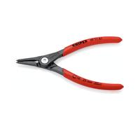 Pince de précision 140MM pour circlips extérieurs Ø10-25MM KNIPEX