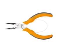 Pince de précision à bec long courbet NEO TOOLS 01-103